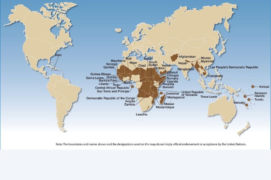 UNCTAD to release new LDC report today