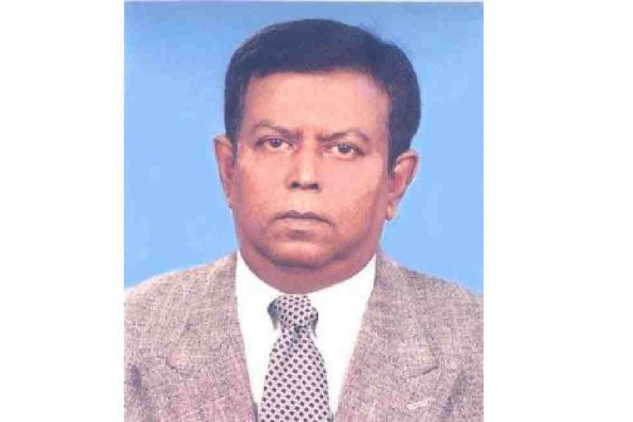 Veteran journalist Hamiduzzaman Robi passes away