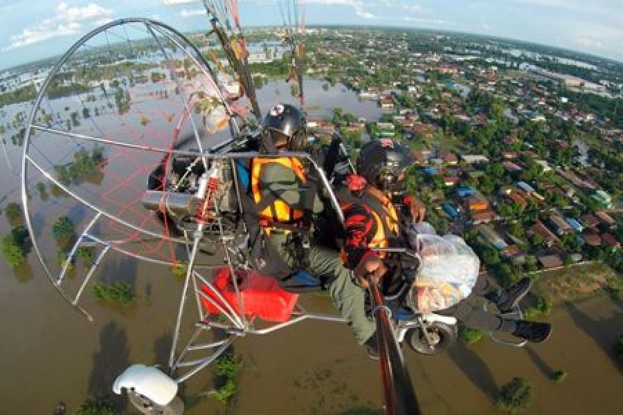 Bangkok braces for possible flooding as rains continue