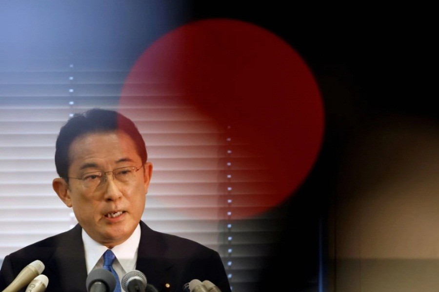 Japan parliament elects former diplomat Kishida as new PM