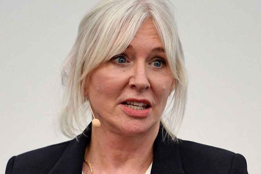 Nadine Dorries