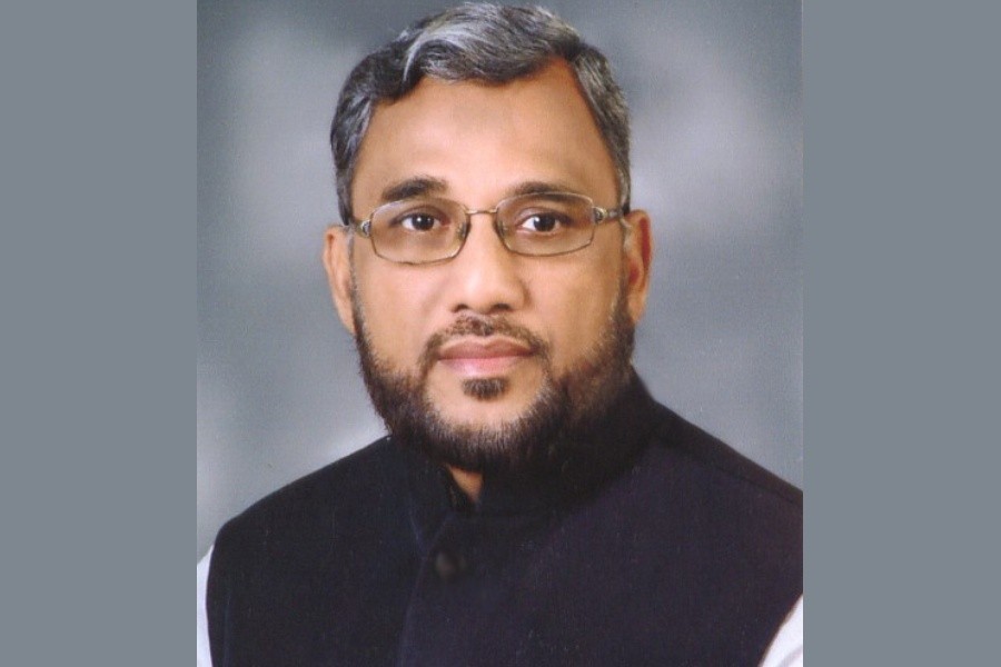 Environment Minister Shahab Uddin - File photo