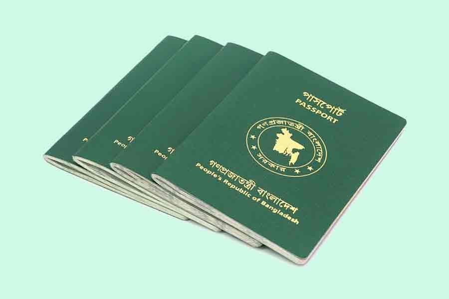 Bangladesh slips two notches in strong passport index, ranks 108