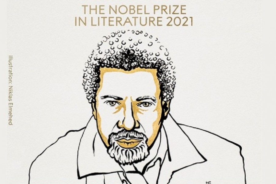 Tanzanian writer Abdulrazak Gurnah wins 2021 Nobel Prize in Literature