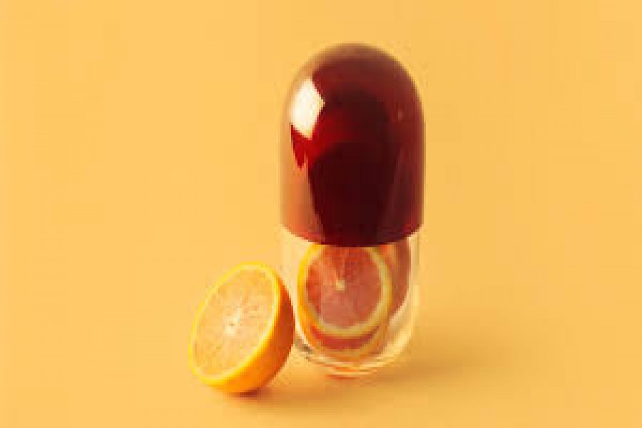 No more excessive vitamin C