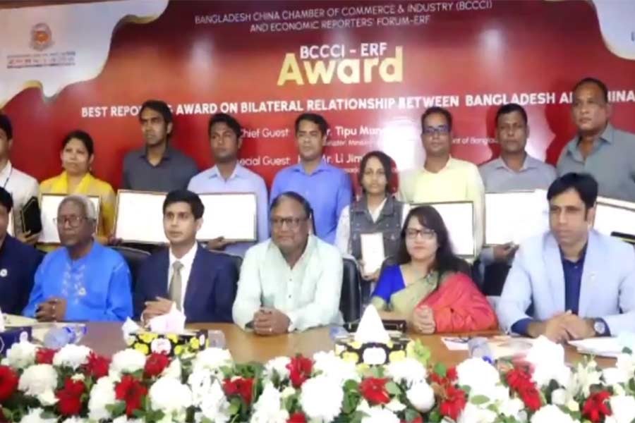 Two FE journalists get BCCI-ERF Award 2021