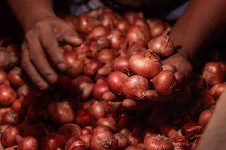 Onion price will come down within three weeks, says Minister