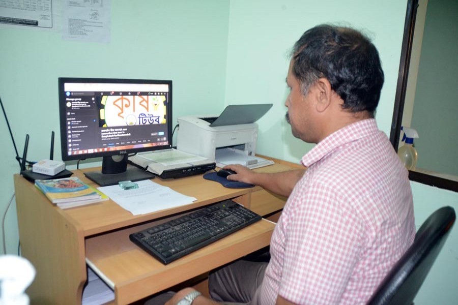 Bangladesh's maiden online seed bank sets sail