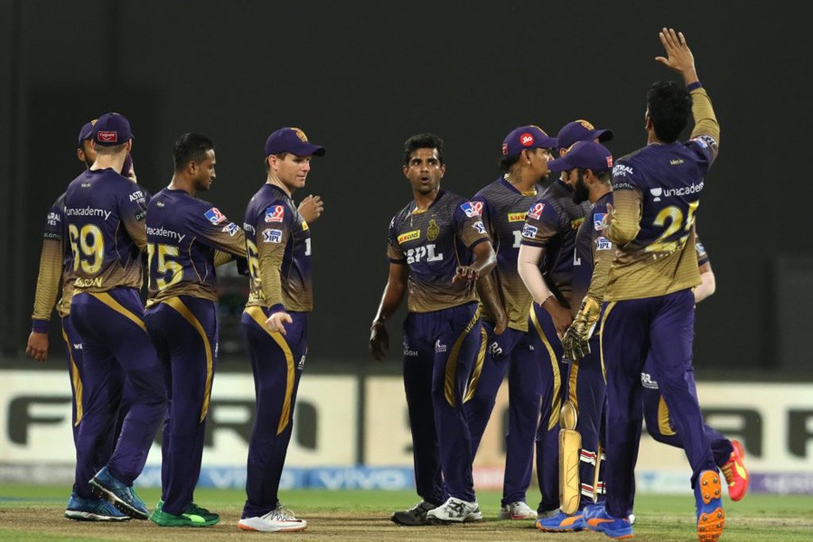 Kolkata beat Delhi in thrilling finish, reach 2021 IPL final