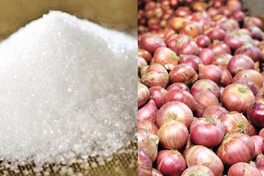 Onion duty-free in Bangladesh market, regulatory duty on sugar cut