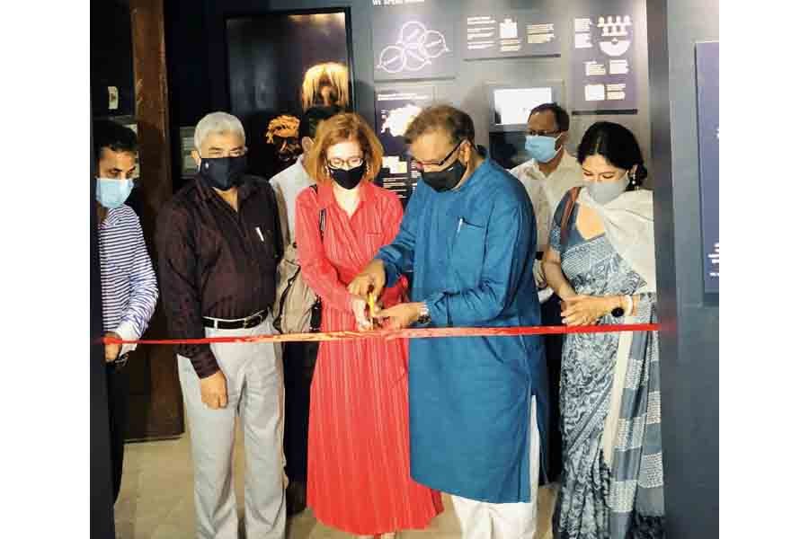 New ‘Switzerland Corner’ launched at National Museum