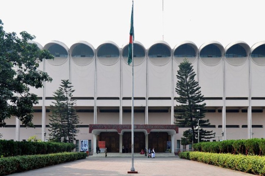 Switzerland Corner opens at Bangladesh National Museum