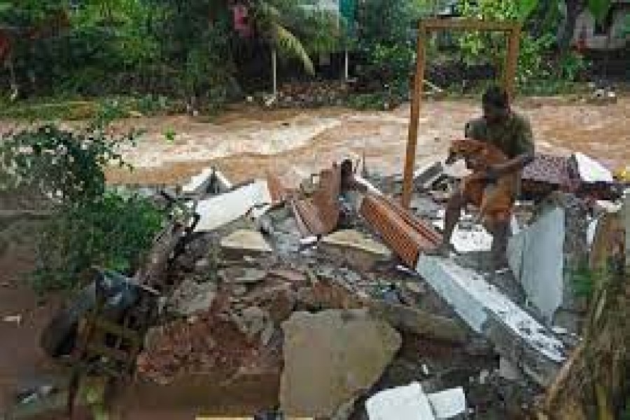 25 die after rainfall triggers landslides in Kerala