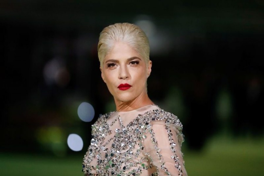 Selma Blair's struggles with MS depicted in new documentary