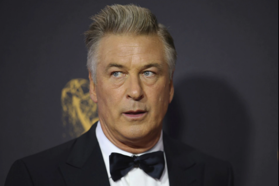 69th Primetime Emmy Awards – Arrivals – Los Angeles, California, US, 17/09/2017 - Alec Baldwin. REUTERS/Mike Blake/File Photo