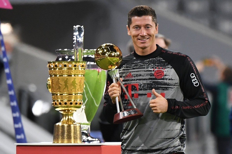 Ballon d'Or for Robert Lewandowski: Stats don’t lie