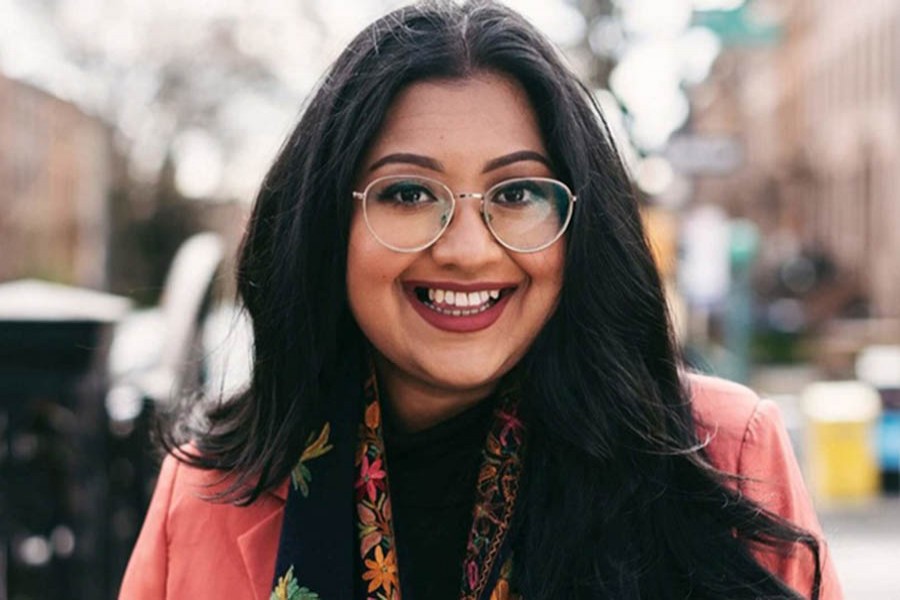 Bangladesh-origin Shahana elected to NYC Council as first Muslim woman