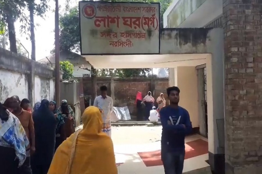 Narsingdi election clash leaves three dead, 30 injured