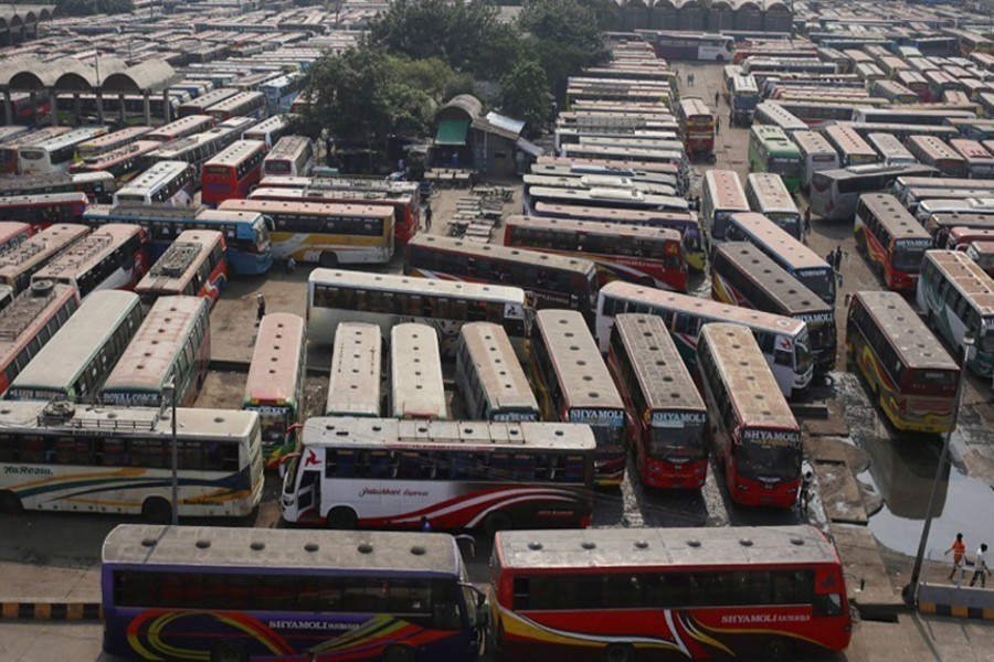 Transporters owners, workers call indefinite strike from Friday over fuel price hike