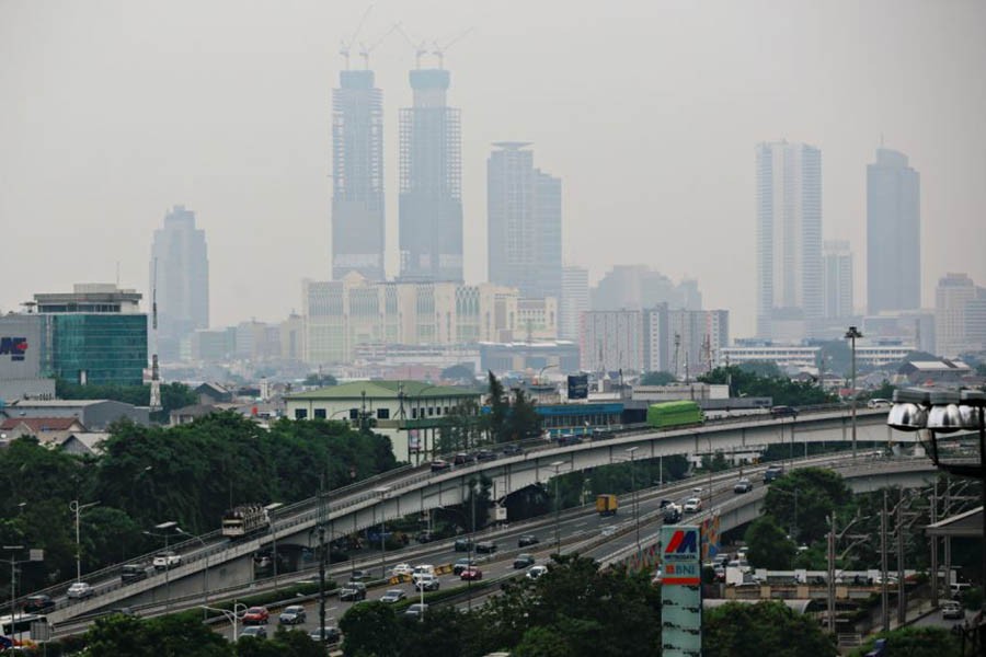 Indonesia’s GDP growth slows down to 3.51pc in Q3