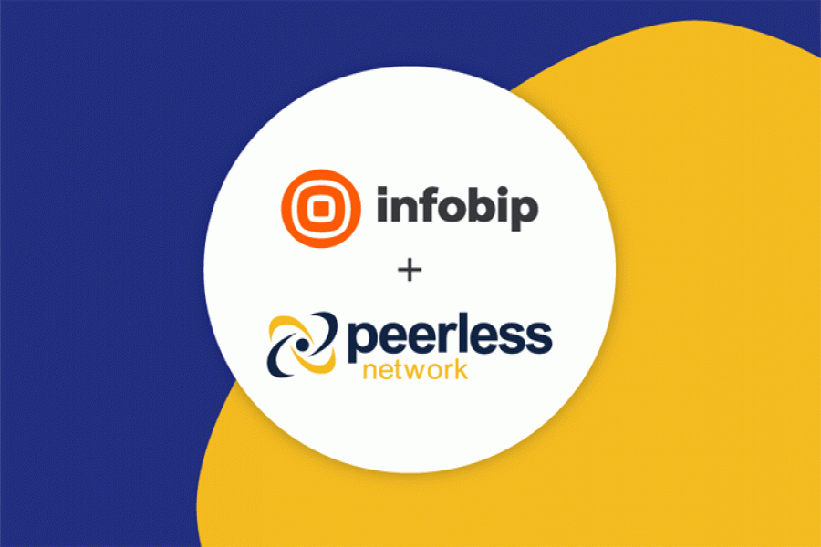 Infobip inks deal with Peerless Network