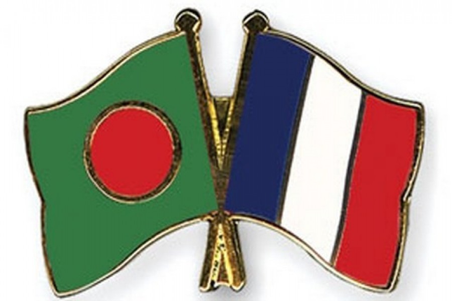 Bangladesh to get €330m from France for development projects