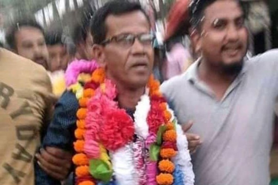 Newly elected union council member beaten dead in Gaibandha