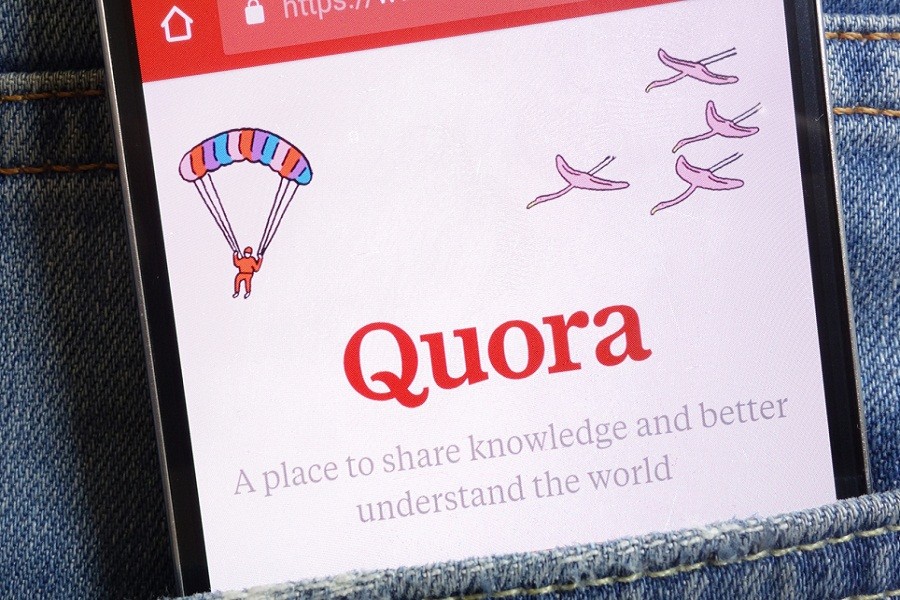 Quora as an educational tool