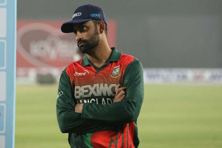 Tamim Iqbal