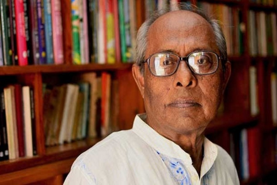 Writer Hasan Azizul Haque dies aged 82