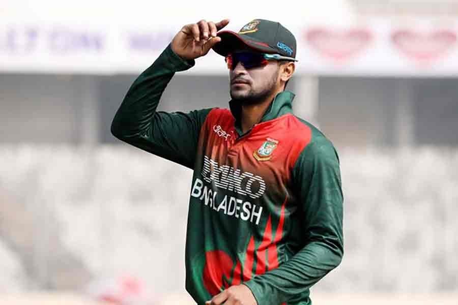 Shakib writes to BCB to skip NZ tour