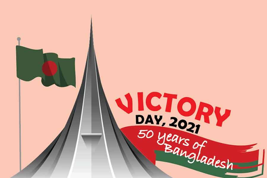 51st Victory Day today