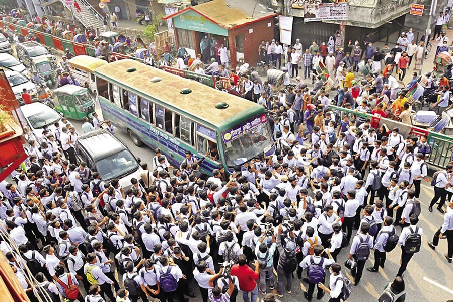 Outcomes of road safety movements