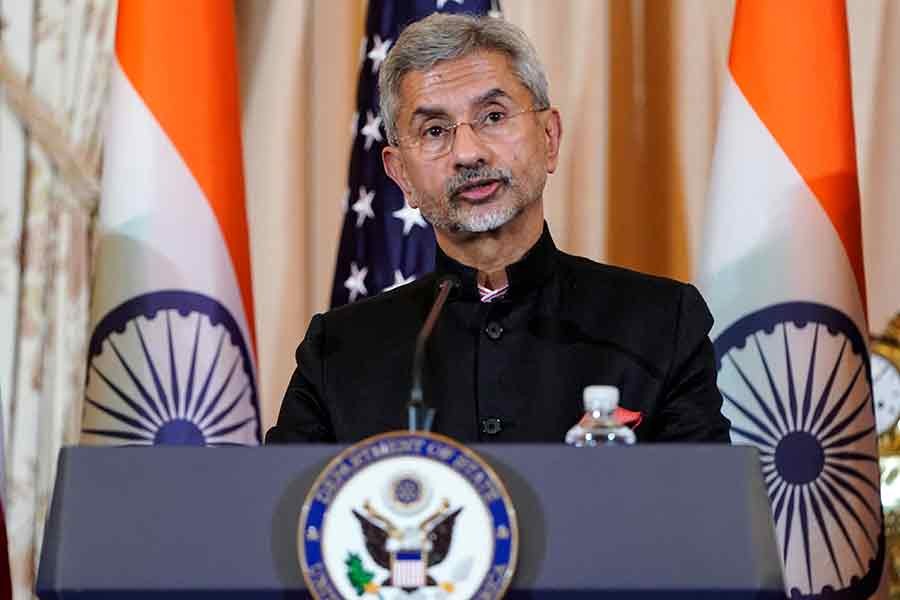 BSF remains key stakeholder in Bangladesh-India ties, Jaishankar says