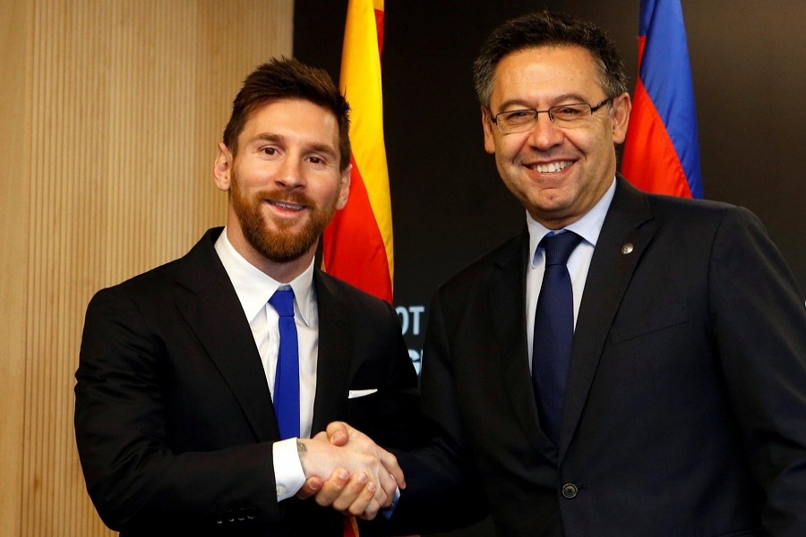 €555 million in 4 years - Was Messi's contract responsible for Barcelona's financial crisis?