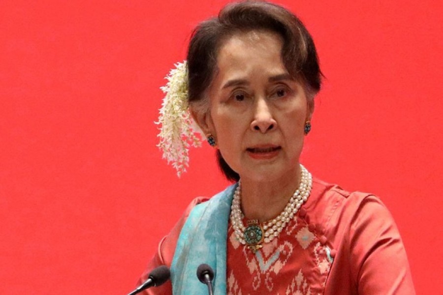 Myanmar court defers verdicts in Suu Kyi trial to Dec 27