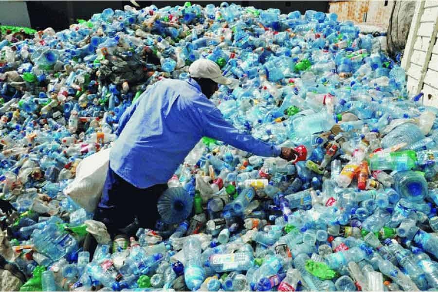 Curbing the anarchic plastic invasion