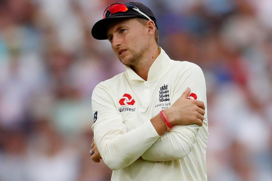 Joe Root's 'excellent' year ends in agony