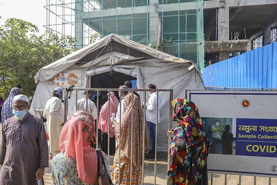 Three more cases of omicron detected in Bangladesh