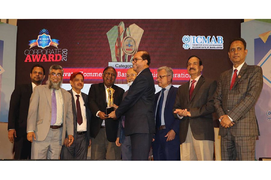 61 organisations win ICMAB Best Corporate Award