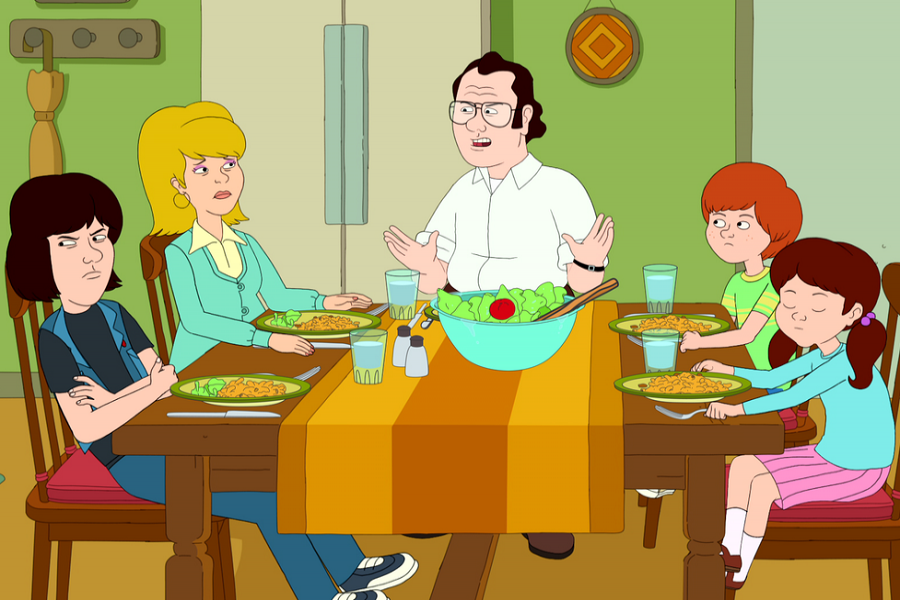 Last season of F is for Family charmingly deals with generational trauma