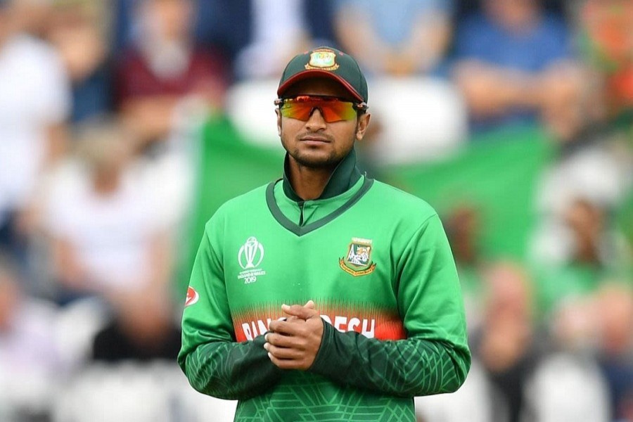 Shakib thrashes idea of Bangladesh having no good players except big guns