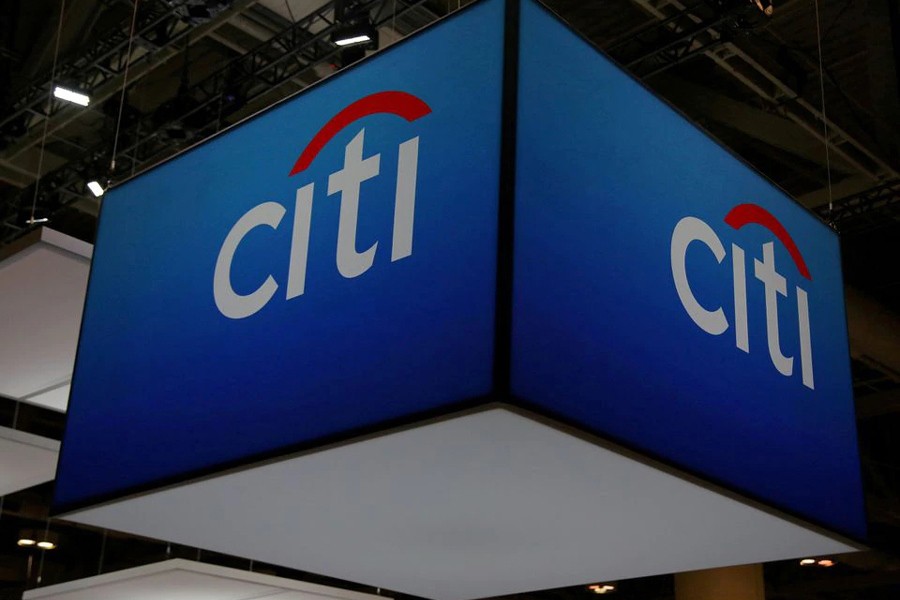 The Citigroup Inc (Citi) in Toronto, Ontario, Canada on October 19, 2017 — Reuters/Files