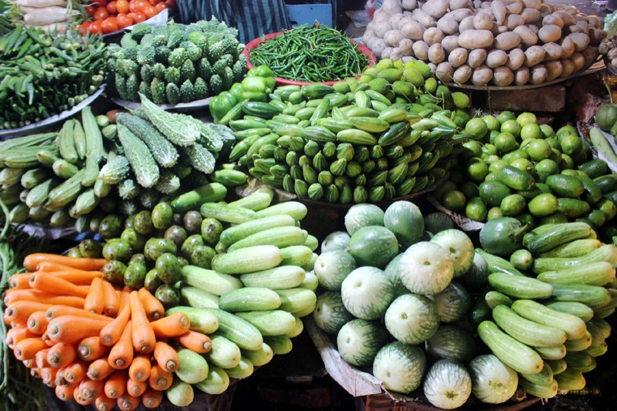 Tomato, brinjal and cauliflower prices go up