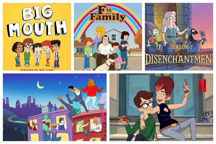 Netflix animated sitcoms that you don't want to miss