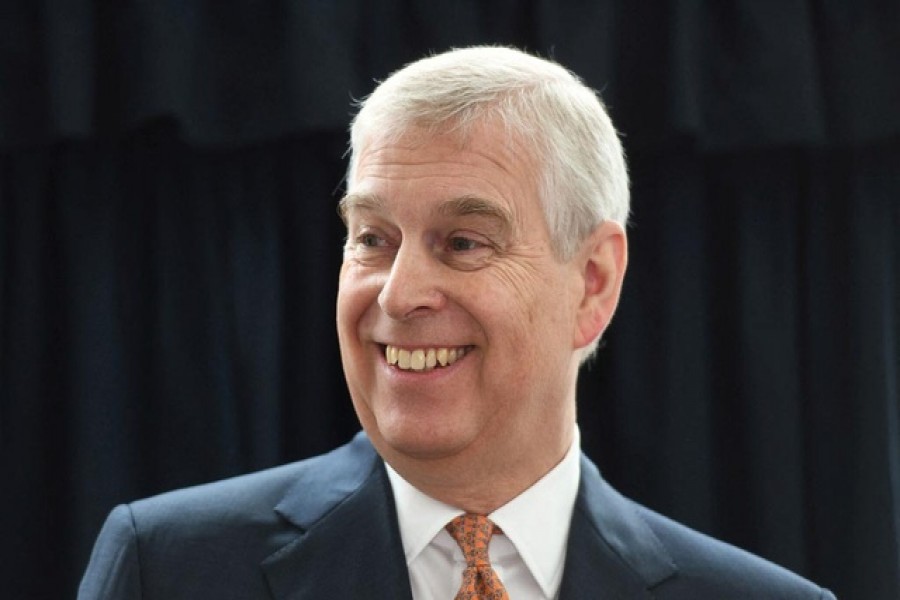 UK's Prince Andrew loses royal and military links