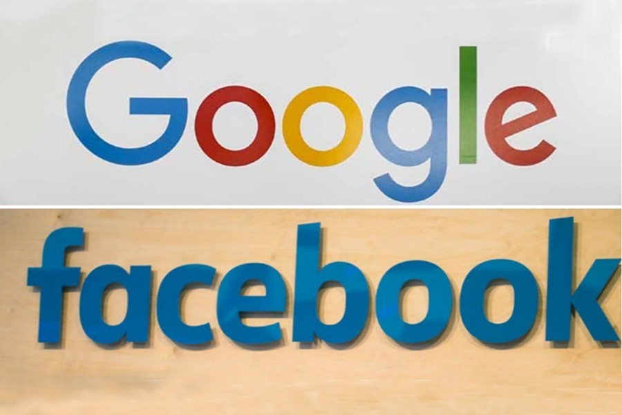 Facebook, Google CEOs aware of formal advertising market deal