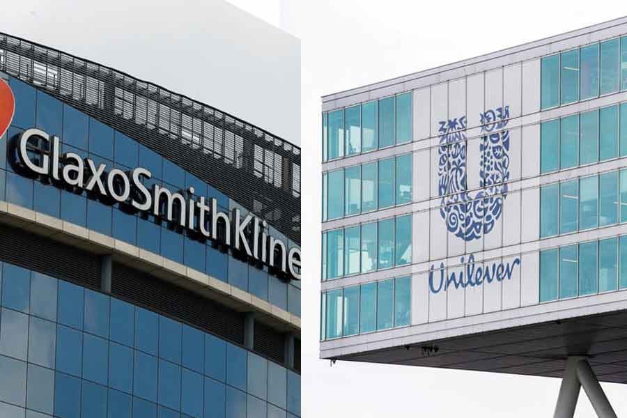 Unilever says it wants to buy GSK's consumer goods arm