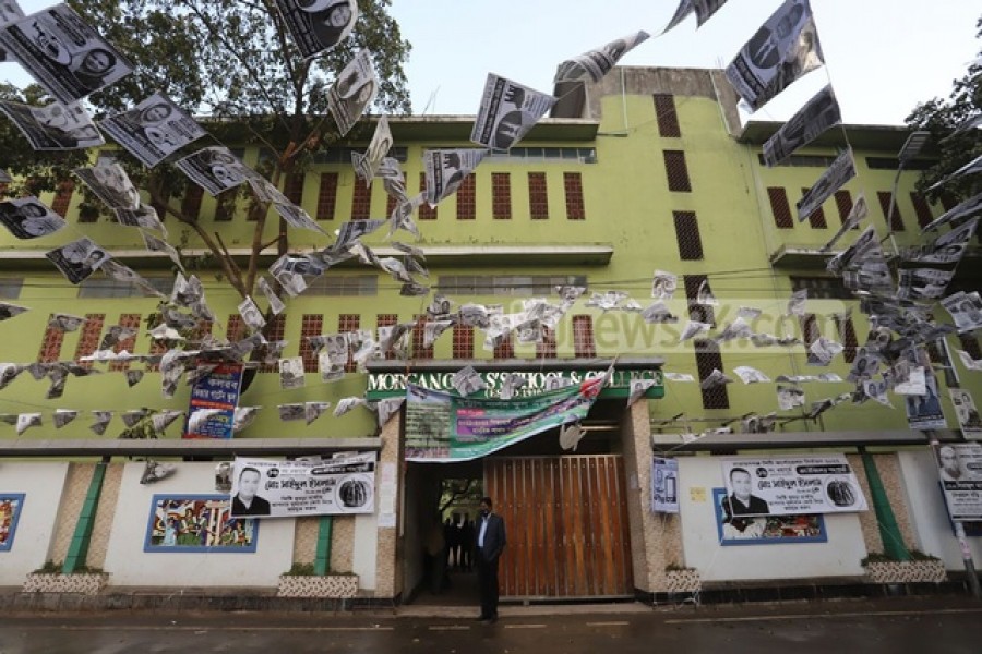 Narayanganj voters deciding their fate