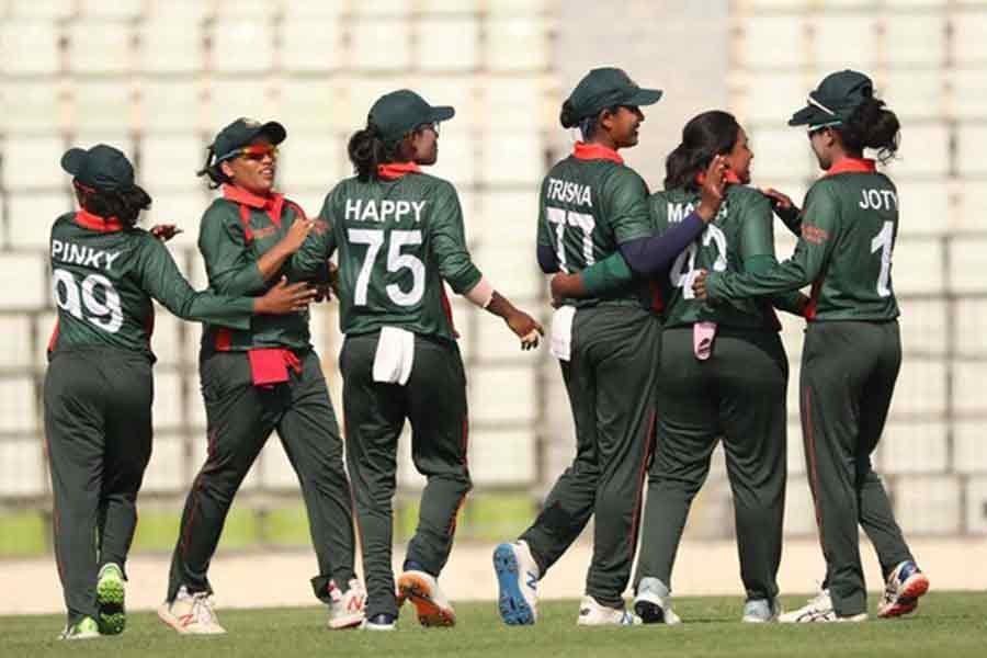 Bangladesh women thump Malaysia in Commonwealth Games qualifier